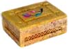 Soft Stone Marble Jewellery / Pill box - click here for large view